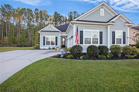 A home in Hardeeville