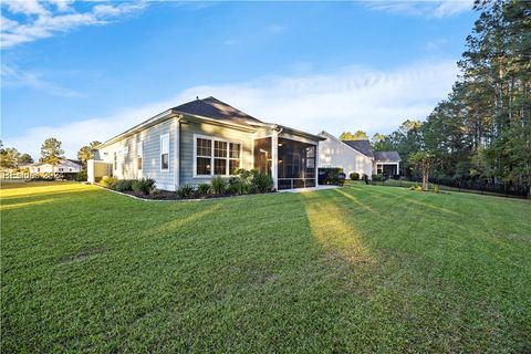 A home in Hardeeville