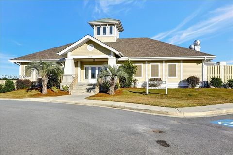 A home in Hardeeville