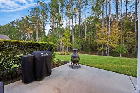 A home in Hardeeville