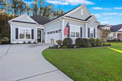 A home in Hardeeville