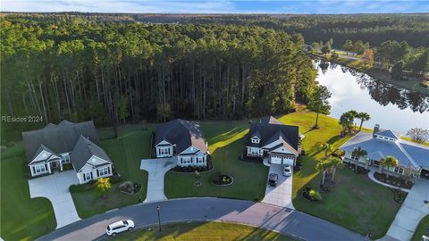 A home in Hardeeville