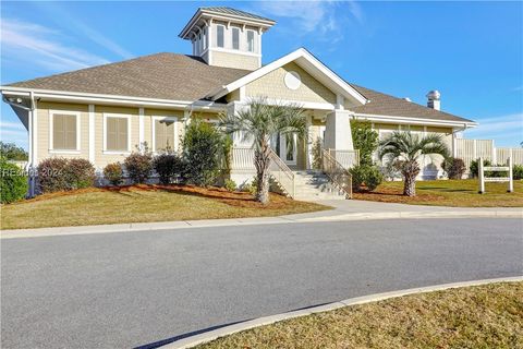 A home in Hardeeville