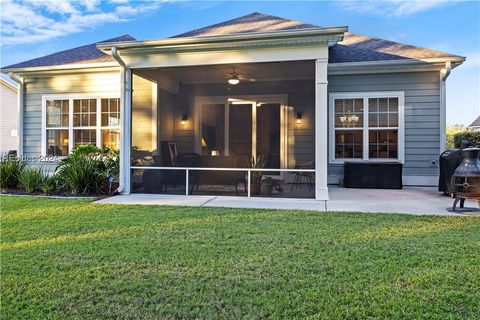 A home in Hardeeville