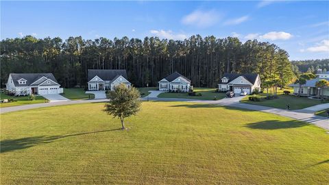 A home in Hardeeville