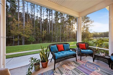 A home in Hardeeville