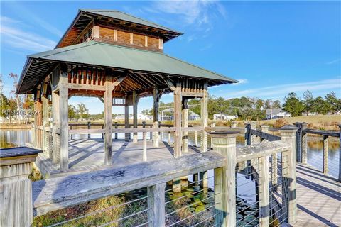 A home in Hardeeville