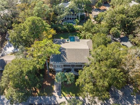 A home in Hilton Head Island