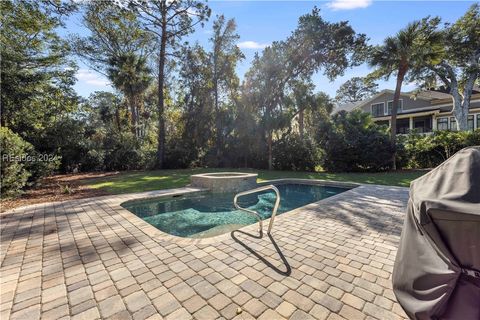 A home in Hilton Head Island