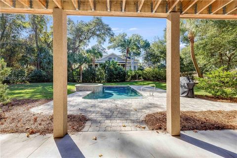 A home in Hilton Head Island