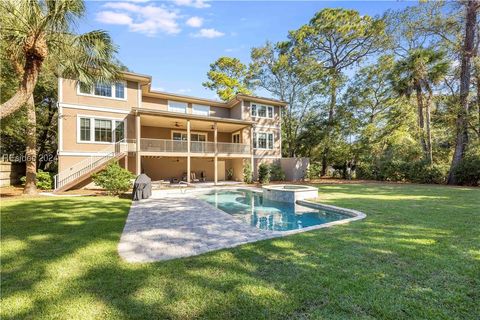 A home in Hilton Head Island