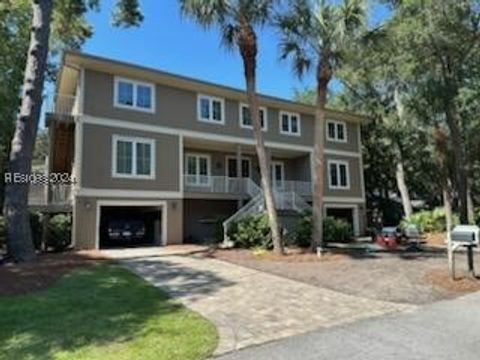 A home in Hilton Head Island