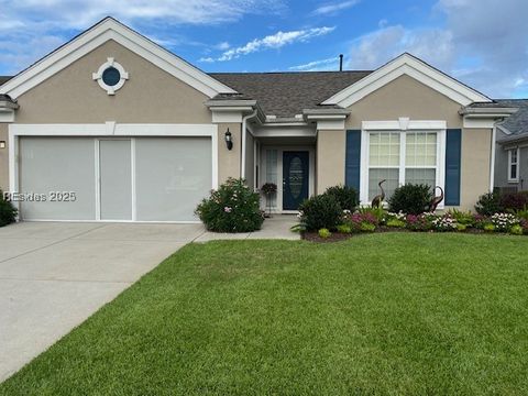 A home in Bluffton