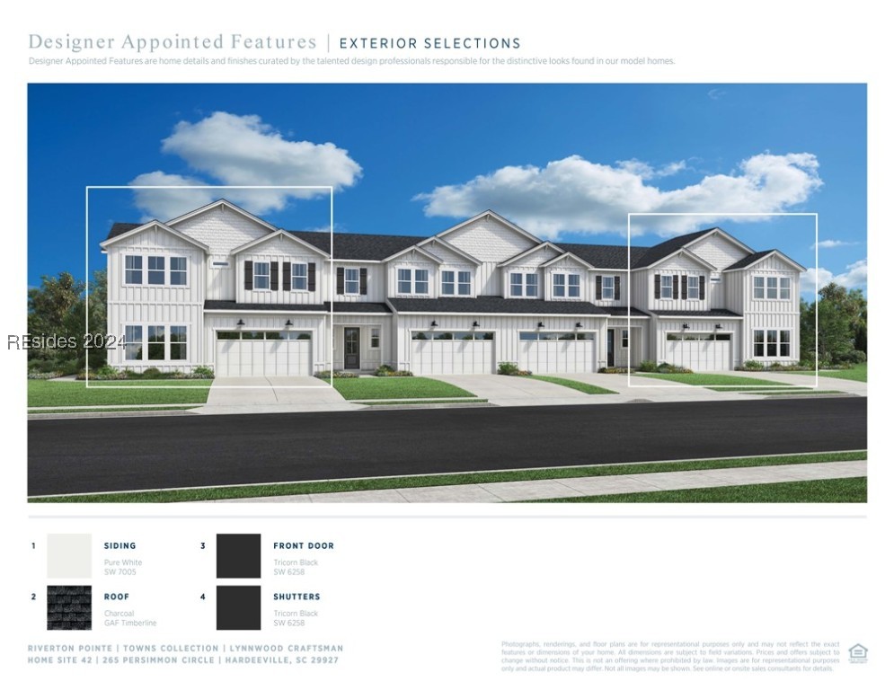 235 Persimmon Circle, Hardeeville, South Carolina image 1