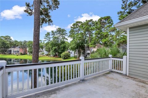 A home in Hilton Head Island