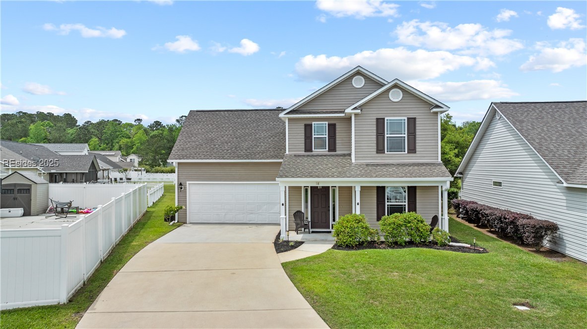 18 Hollowtail Drive, Bluffton, South Carolina image 1