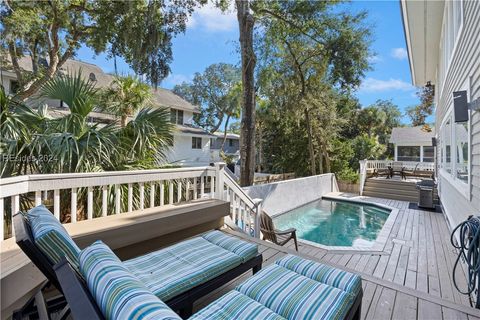 A home in Hilton Head Island