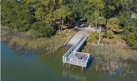 A home in Beaufort