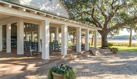 A home in Beaufort