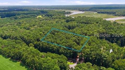 Vacant Land For Sale - 11 May River Drive<br/> Bluffton, SC 29910