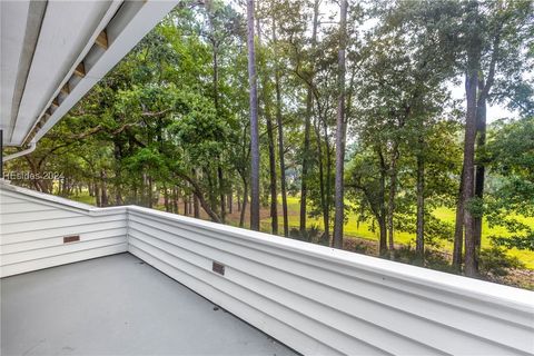 A home in Daufuskie Island