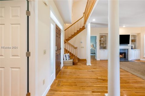 A home in Daufuskie Island