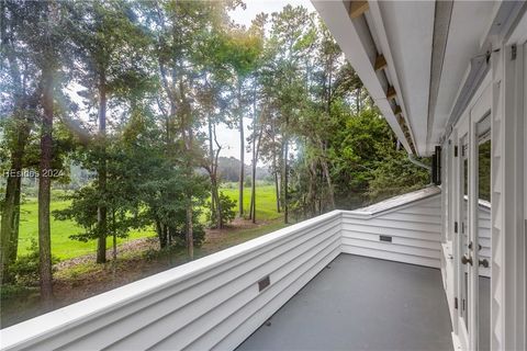 A home in Daufuskie Island