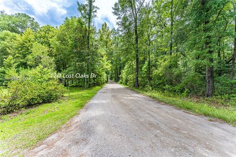 Vacant Land For Sale - 12D Lost Oaks Drive<br/> Bluffton, SC 29910