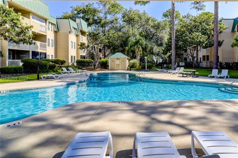 A home in Hilton Head Island