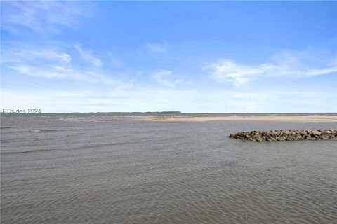 A home in Hilton Head Island