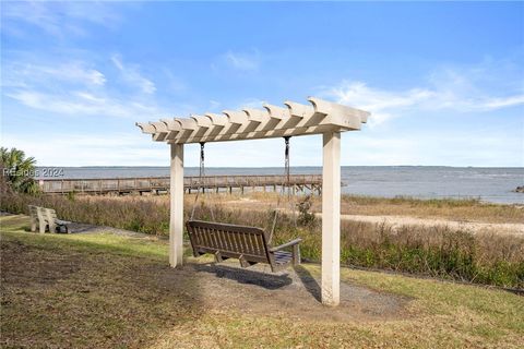 A home in Hilton Head Island