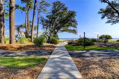 A home in Hilton Head Island