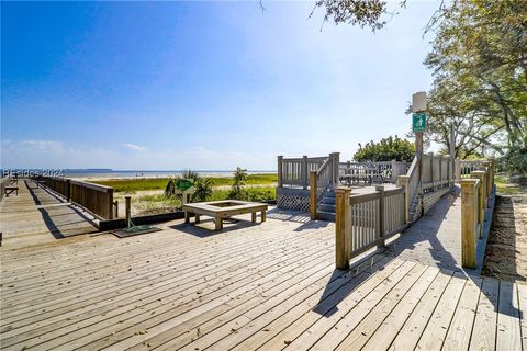 A home in Hilton Head Island