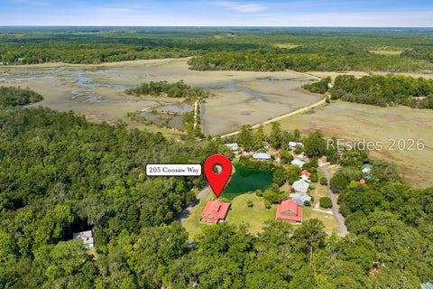 Homes For Sale - 205 Coosaw Way<br/> Ridgeland, SC 29936