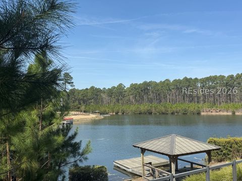 Vacant Land For Sale - 145 Red Ochre Road<br/> Bluffton, SC 29910