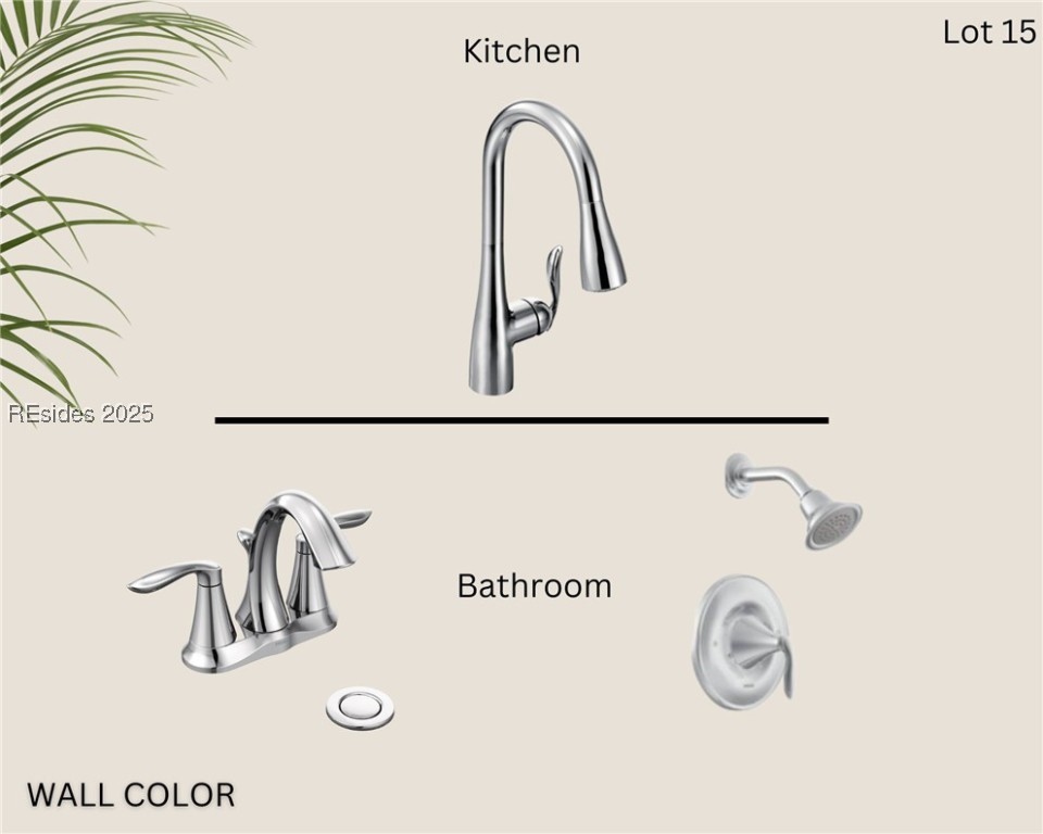 Ridgeland, South Carolina 29936, United States, 3 Bedrooms Bedrooms, ,3 BathroomsBathrooms,Residential,Active,25761