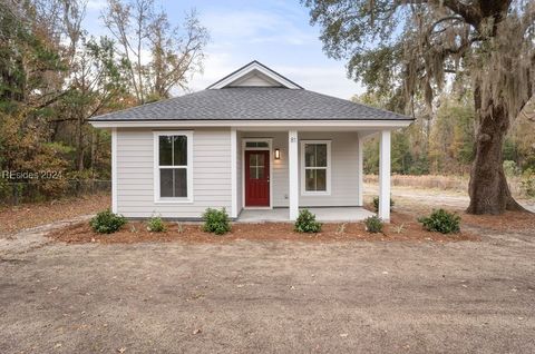 A home in Seabrook