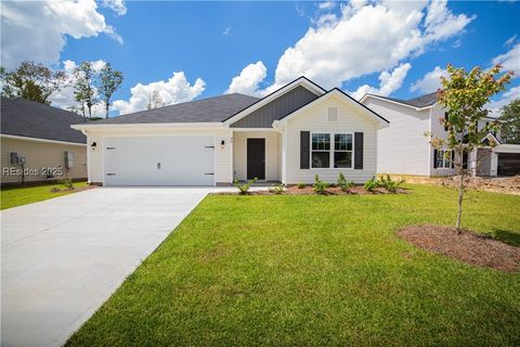 A home in Bluffton