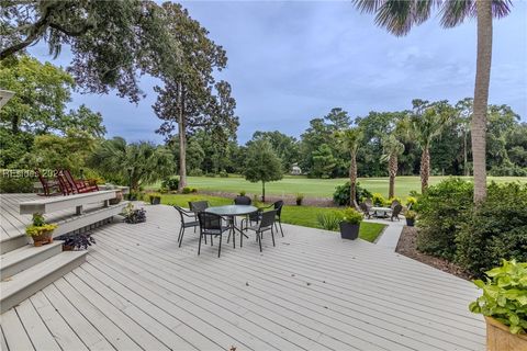 A home in Hilton Head Island