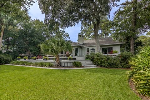 A home in Hilton Head Island