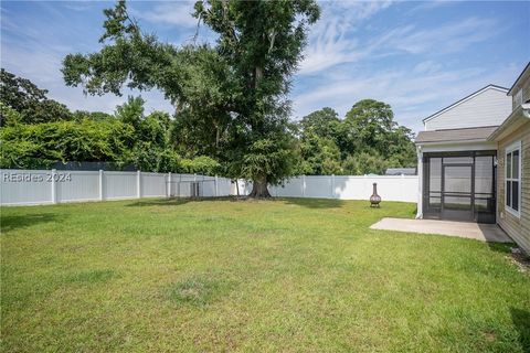 A home in Beaufort