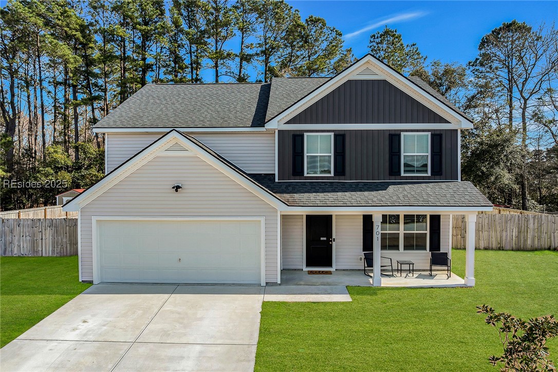 701 Ridgeland Lakes Drive, Ridgeland, South Carolina image 1