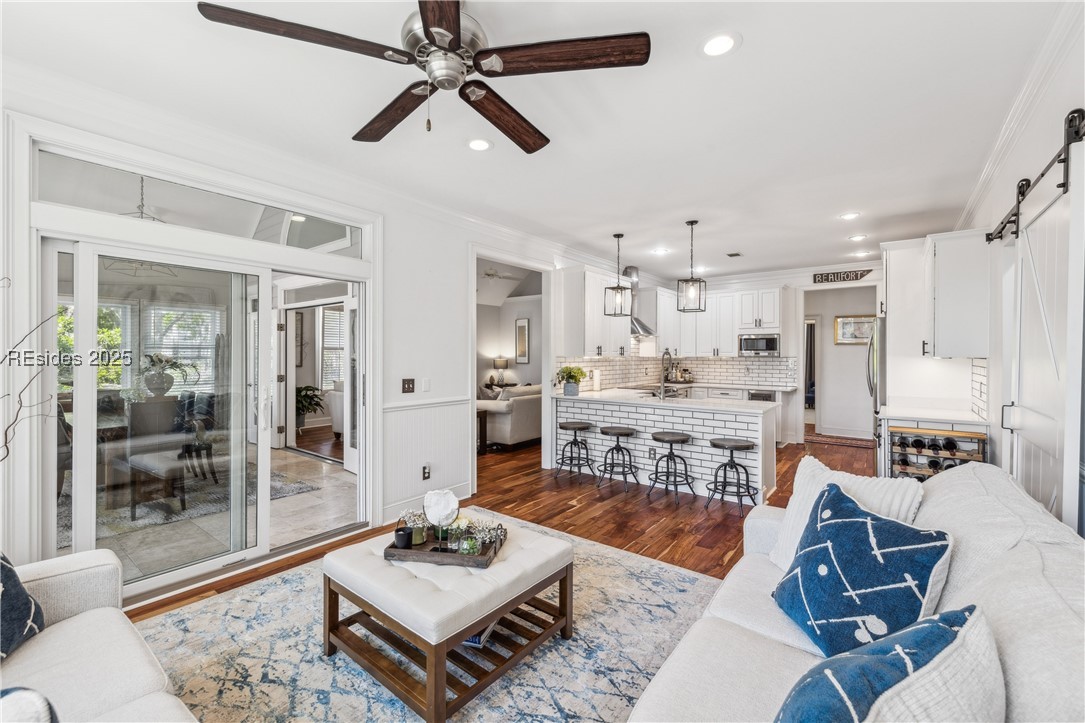 Beaufort, South Carolina 29907, United States, 3 Bedrooms Bedrooms, ,3 BathroomsBathrooms,Residential,Active,112368