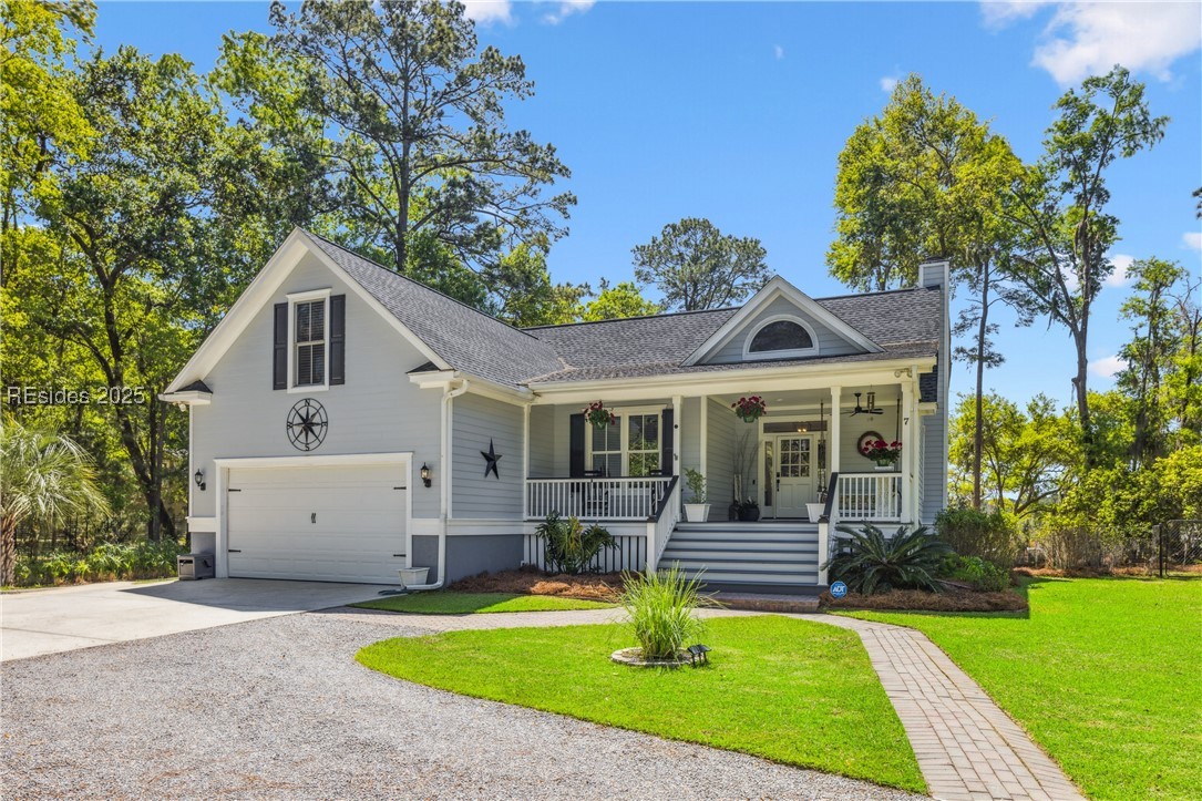 Beaufort, South Carolina 29907, United States, 3 Bedrooms Bedrooms, ,3 BathroomsBathrooms,Residential,Active,112368