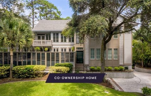 A home in Hilton Head Island