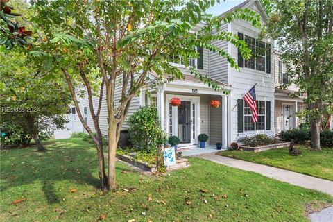 A home in Bluffton