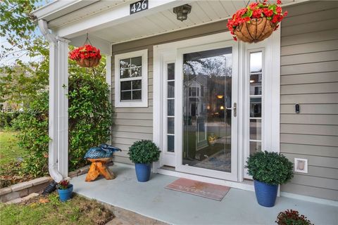 A home in Bluffton