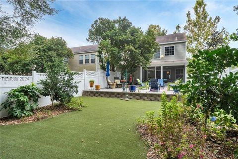 A home in Bluffton