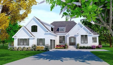 Homes For Sale - 44 Sparwheel Lane<br/> Hilton Head Island, SC 29926
