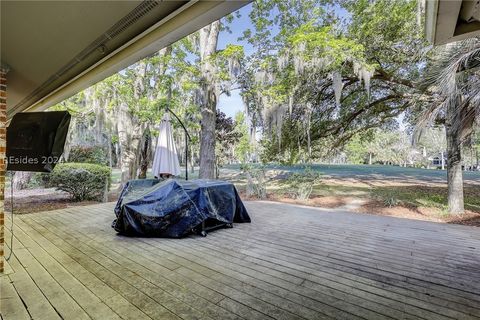 A home in Hilton Head Island